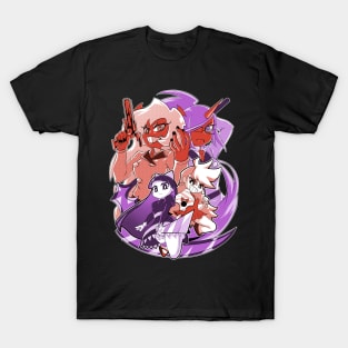 devils and angels T-Shirt